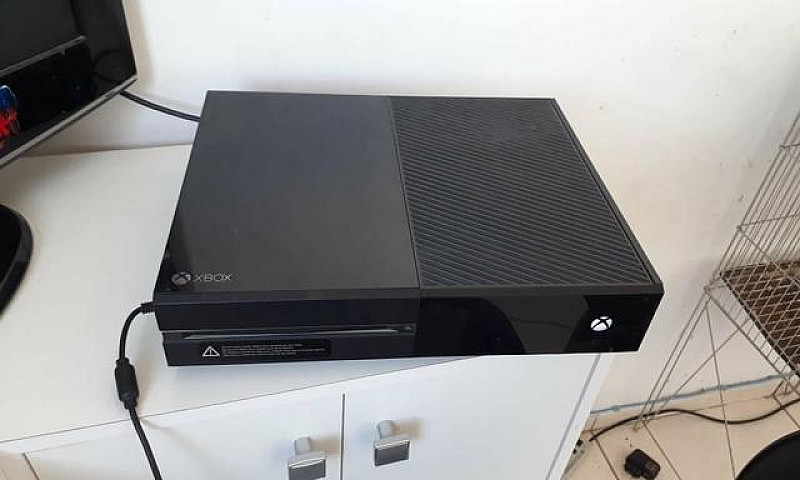 Xbox One- Fat...