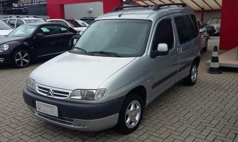 Citroen Berlingo Mul...