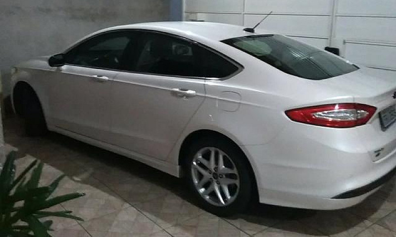 Ford Fusion 2.0 Tita...