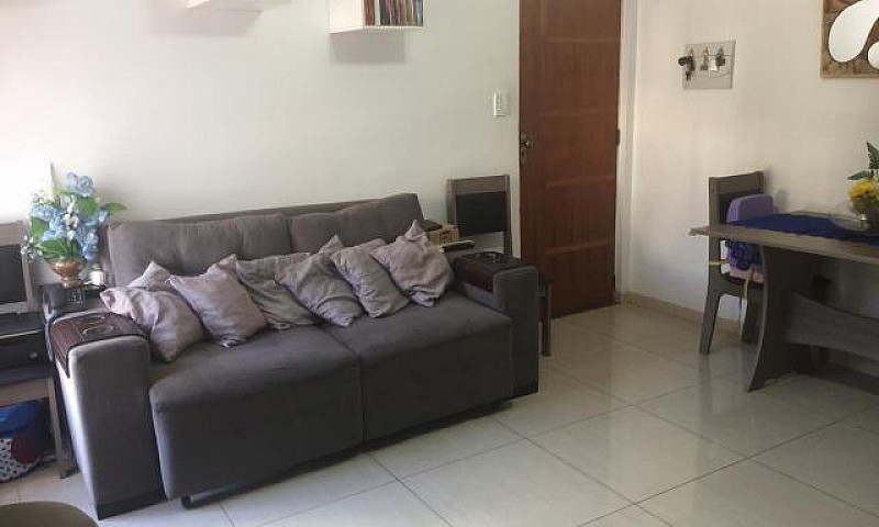 Apartamento 2/4, Con...