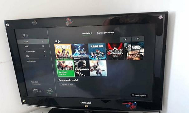 Xbox One- Fat...