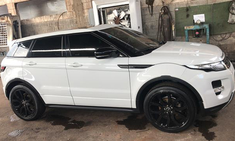 Evoque Dynamic...