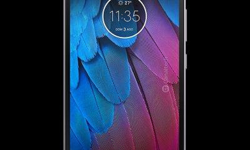 Vendo Moto G5S Semi-...