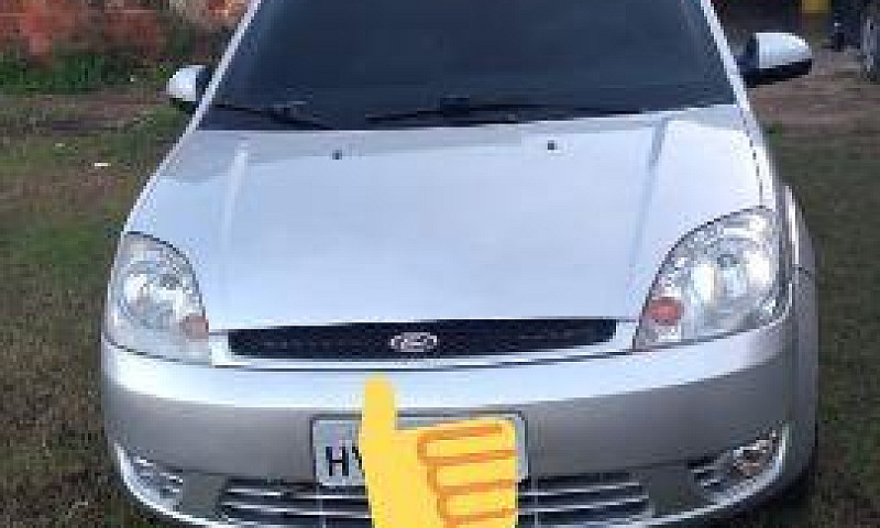 Ford Fiesta...