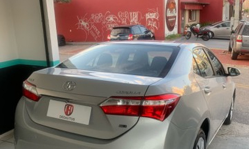 Corolla Gli - Extra ...
