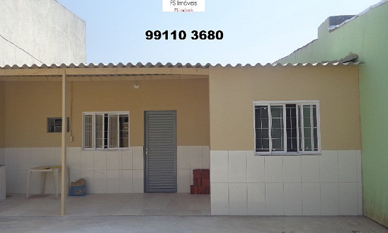 Qr 206 Ótima Casa 2 ...