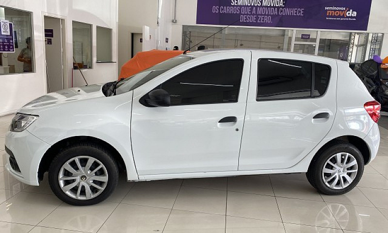 Renault Sandero Life...