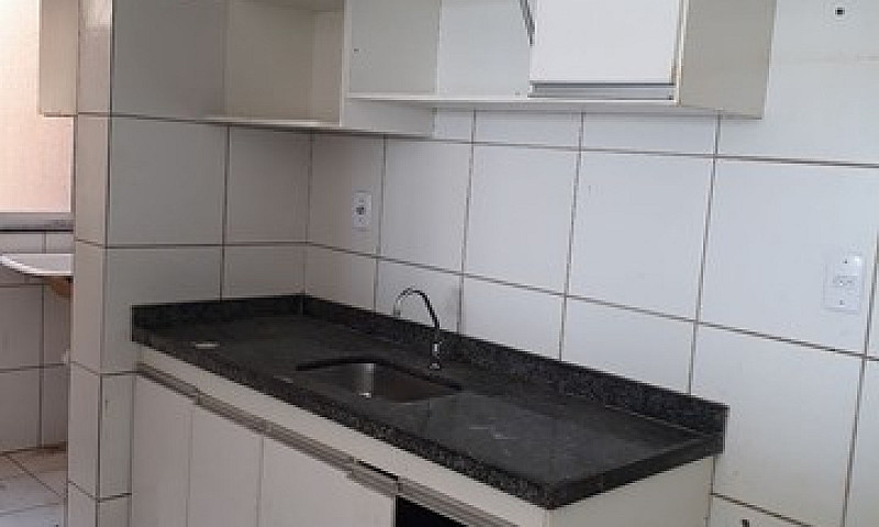 Dois Quartos No Jard...