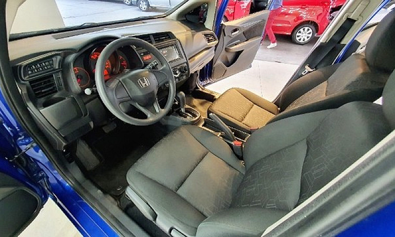 Honda Fit Lx Cvt 1.5...
