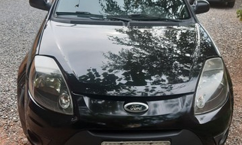 Ford Ka/ 2013/ Ar Co...