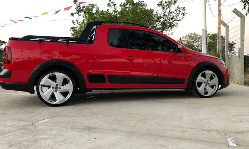 Saveiro Cross ...