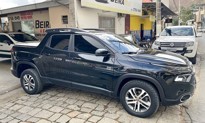 Fiat Toro Freedom 2....
