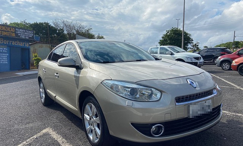 Renault Fluence Priv...