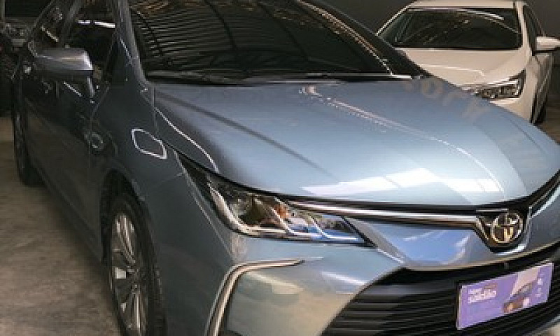 Corolla 2020 Xei 9 M...