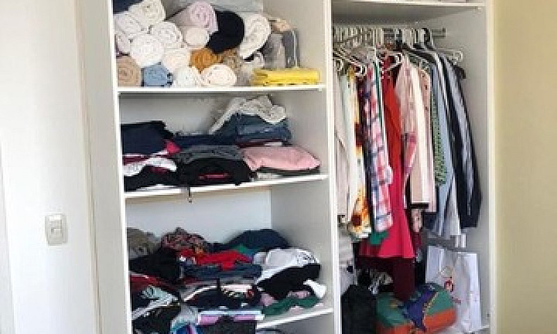 Apartamento Com 2 Do...