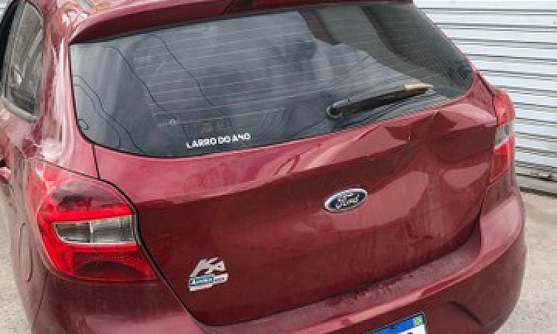 Ford Ka 2015 1.0 Com...