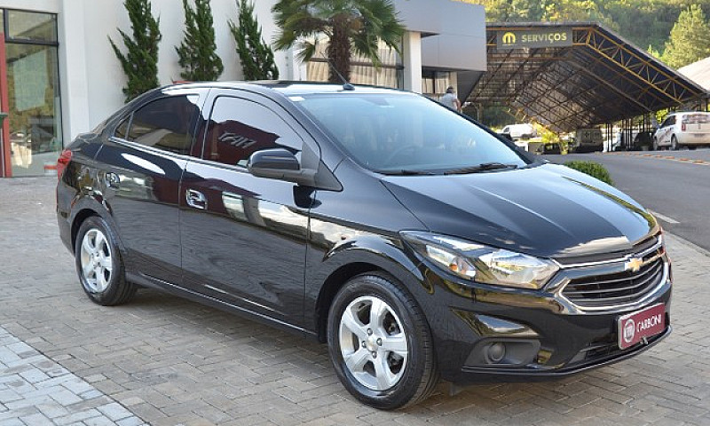 Chevrolet Prisma 1.4...