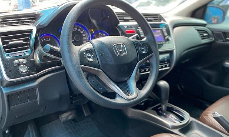 Honda City Ex 2015, ...