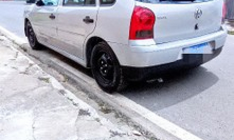 Vendo Gol G4 Emplaca...