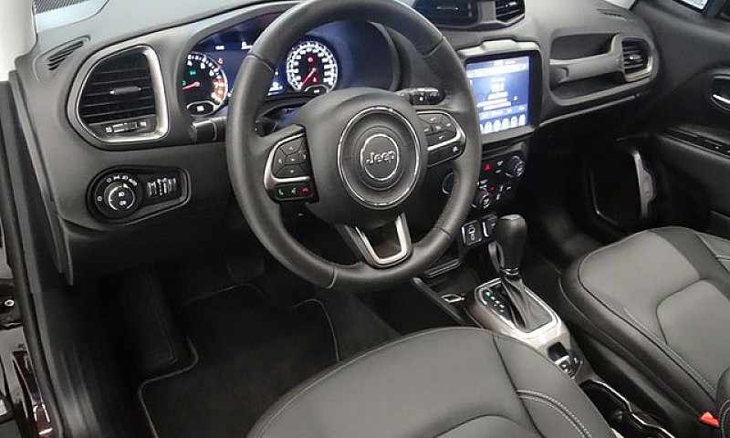 Jeep Renegade Limite...