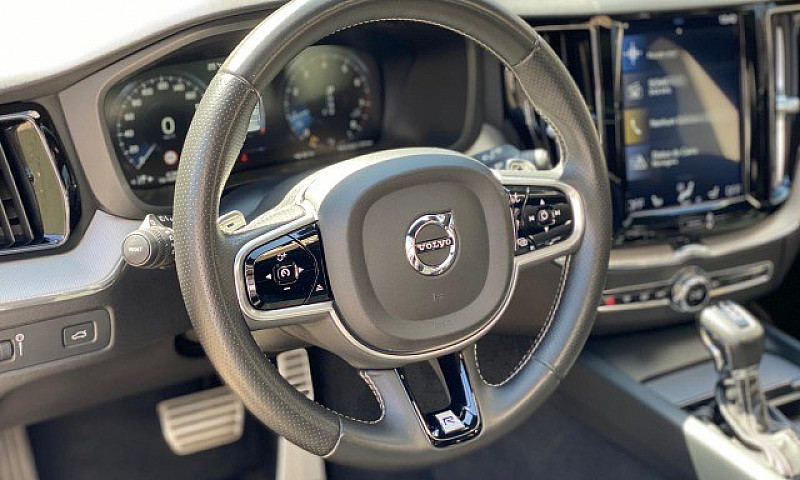 Volvo Xc60 R-Design ...