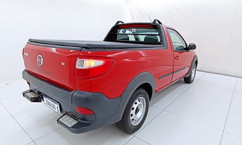 Strada 1.4 2015 Cabi...