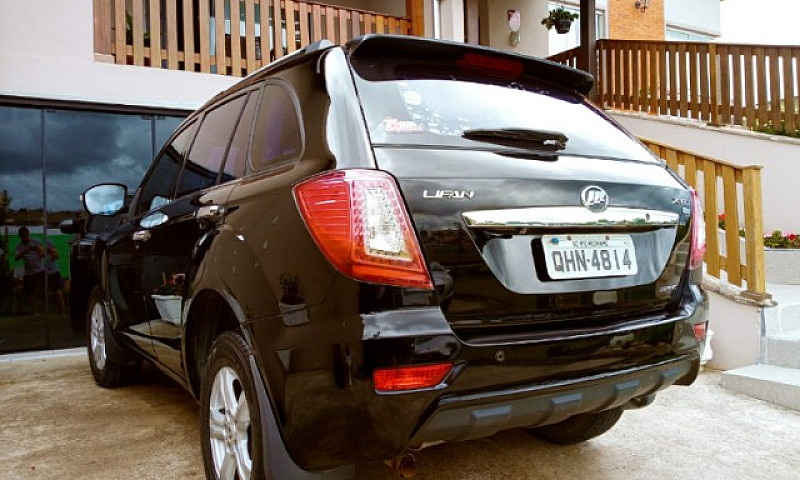 Lifan X60...