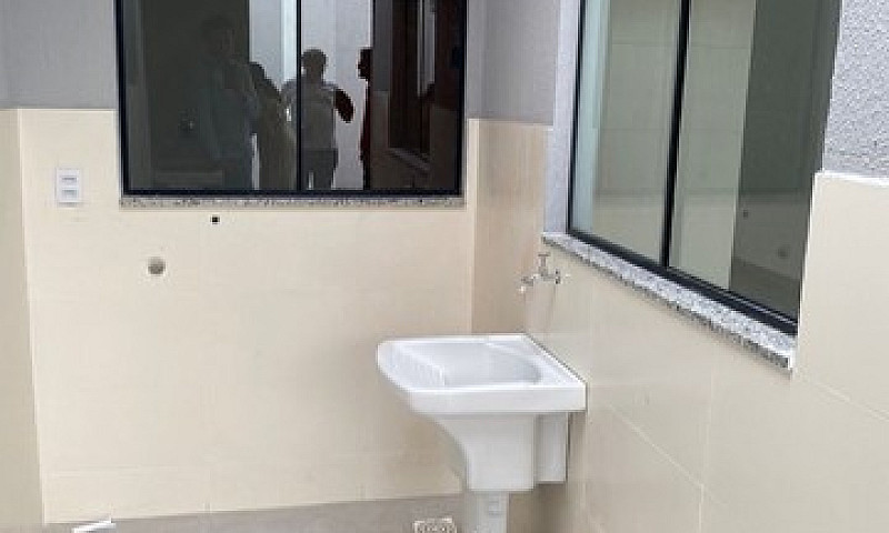 Vendo Casa Nova ...