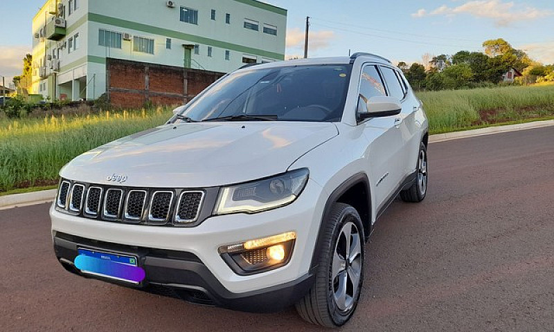 Jeep Compass Longitu...