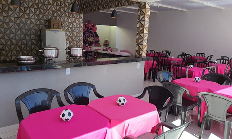Vende-Se Espaço De F...