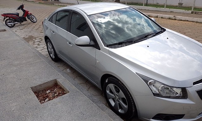 Chevrolet Cruze Lt 2...