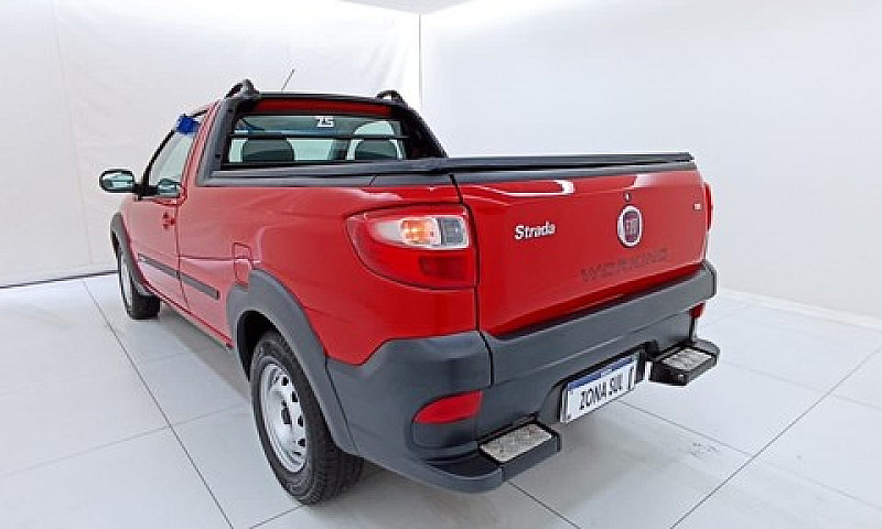 Strada 1.4 2015 Cabi...