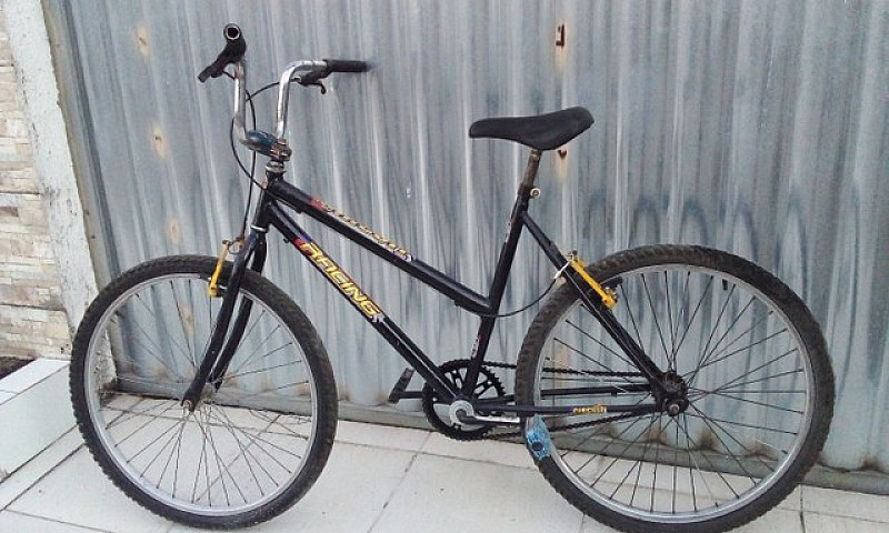 Vendo Bicicleta Femi...