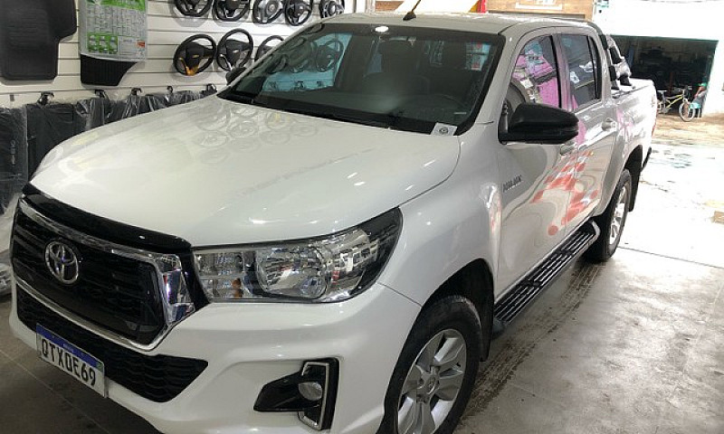 Hilux Sr 4X4 2.8 Die...