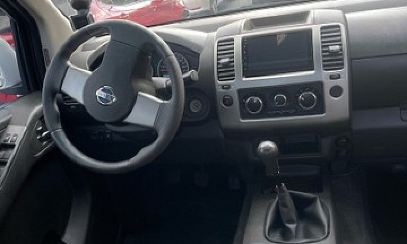 Nissan Frontier S Di...