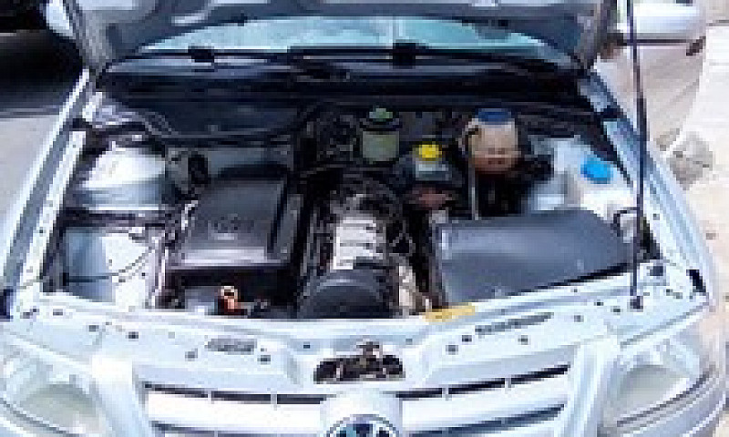 Vendo Gol G4 Emplaca...