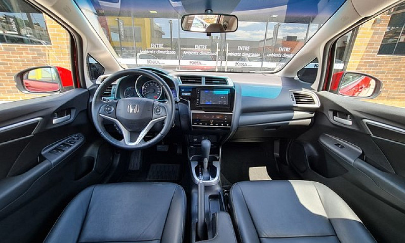 Honda Fit 1.5 Aut  2...