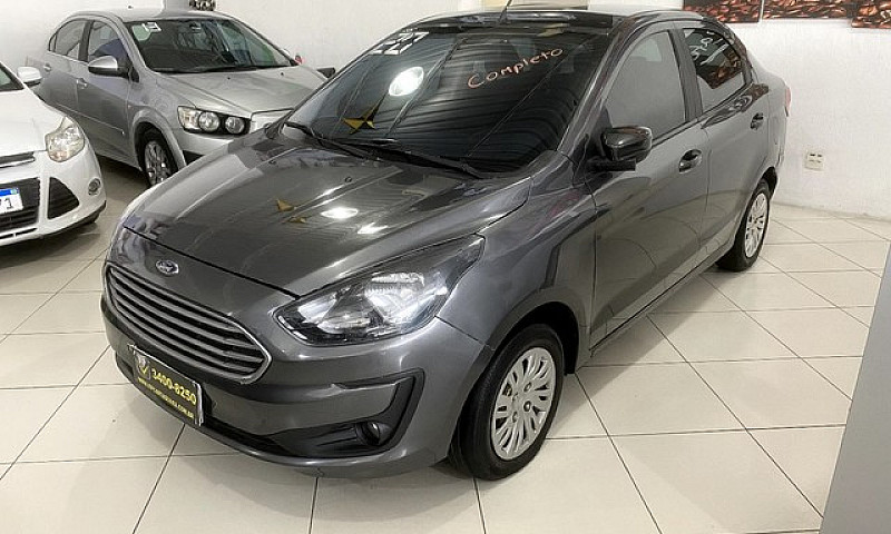 Ford Ka Sd 2020/ Par...