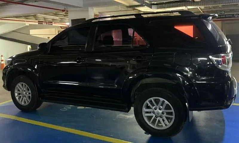 Hilux Sw4 Flex 2015 ...