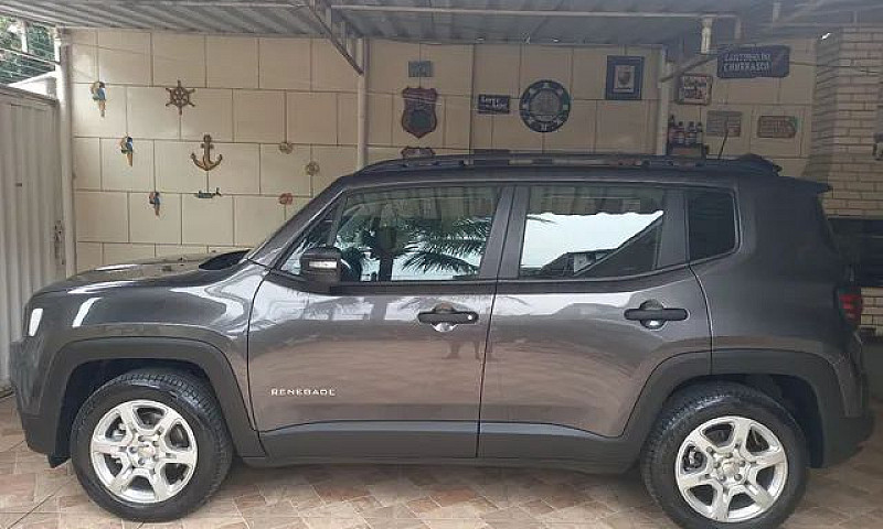 Jeep Renegade Sport ...