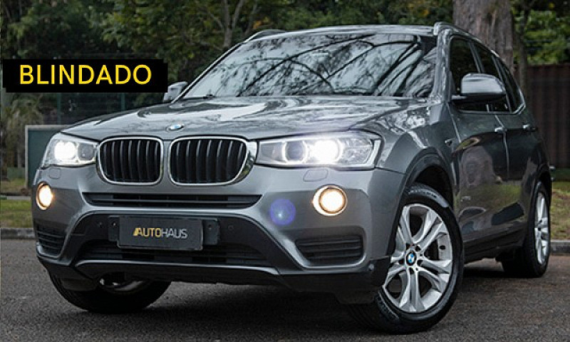 Bmw X3 Xdrive20I 201...