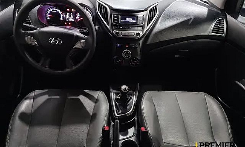 Hyundai Hb20 1.0 Com...