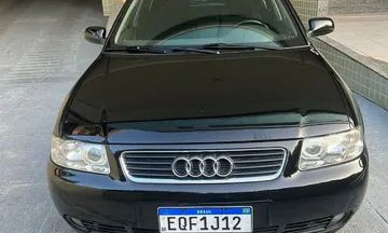 Audi A3 1.8 Blindado...