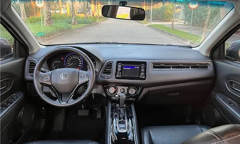 Honda Hr-V 2019 1.8 ...