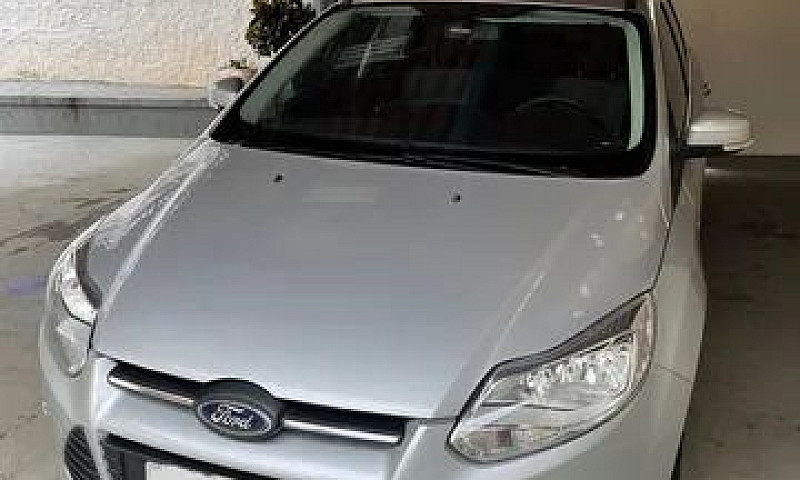 Ford Focus Sedan At ...