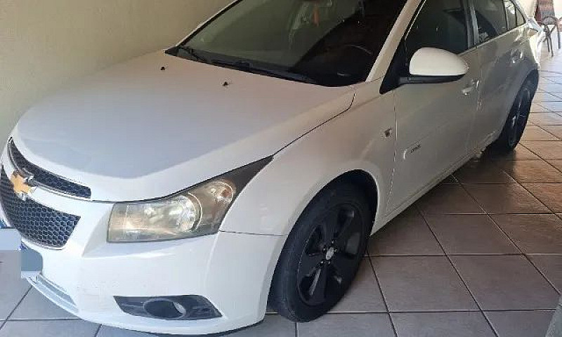 Cruze Lt 1.8 Automát...