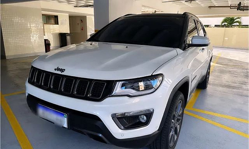 Jeep Compass S 2021 ...