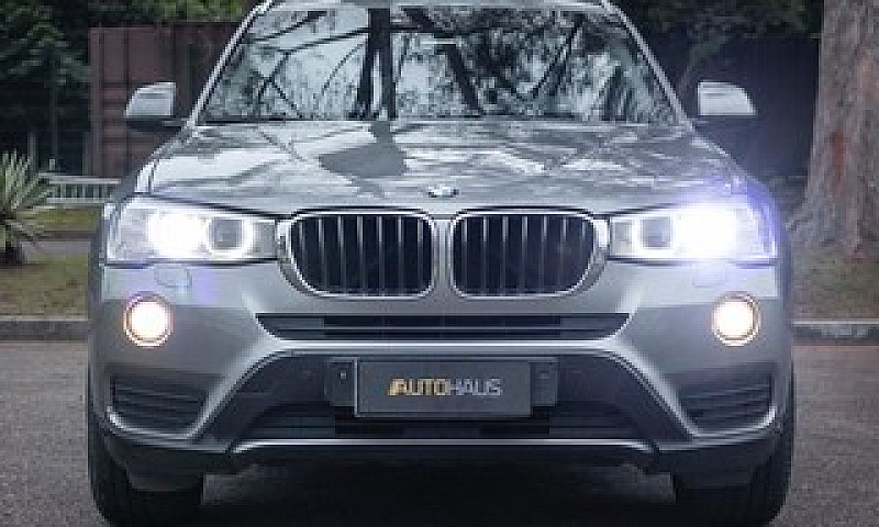 Bmw X3 Xdrive20I 201...