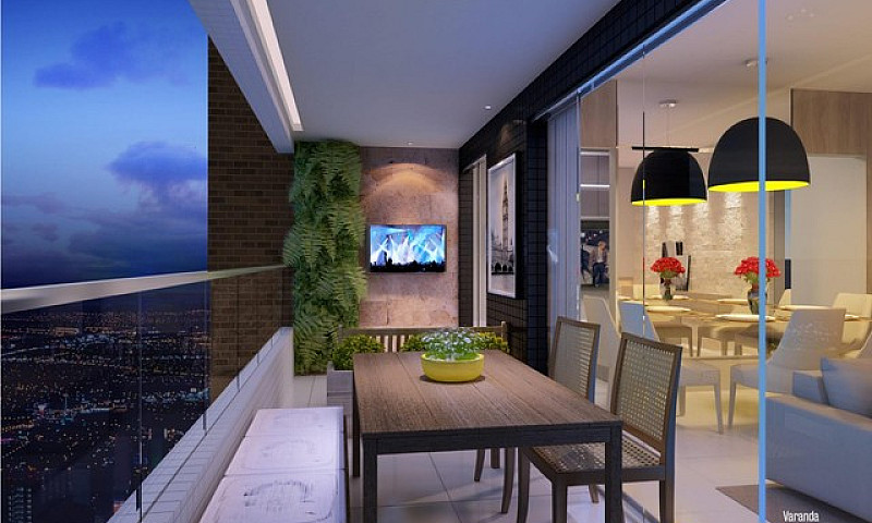 Apartamento Para Ven...