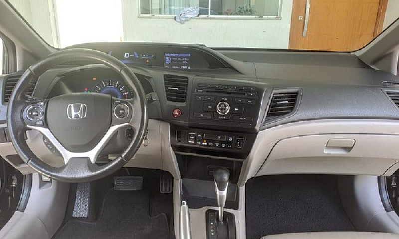 Honda Civic Lxr 2.0 ...